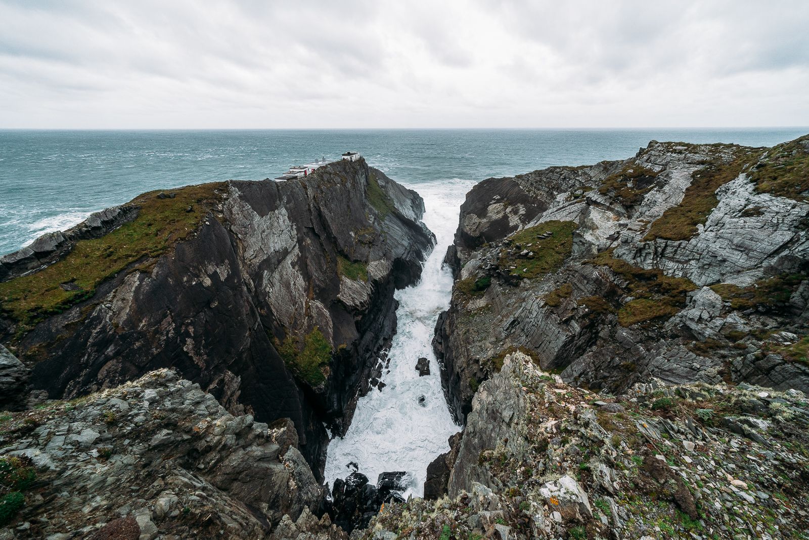 Mizen Head Signal Station, Ireland