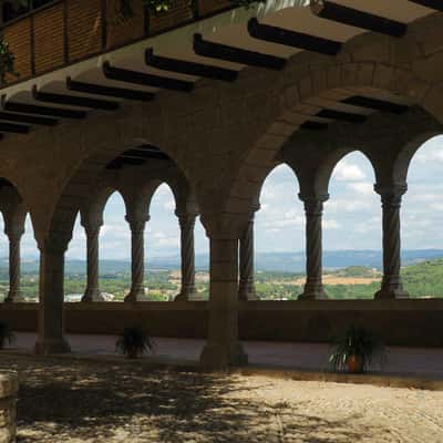 monasterio, Spain
