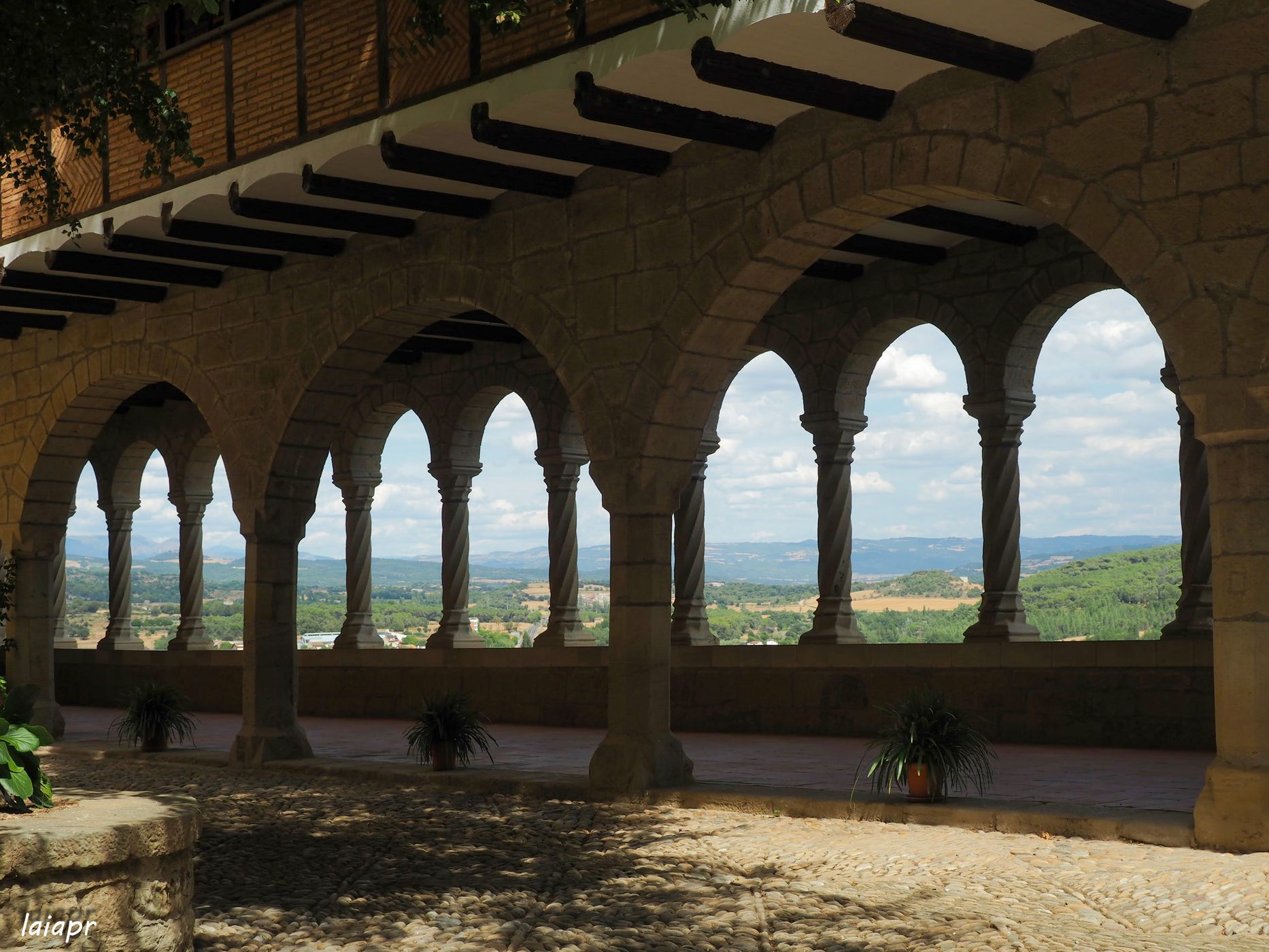 monasterio, Spain