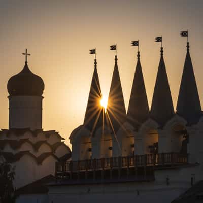 Monastery of Dormition, Tikhvin, Russian Federation