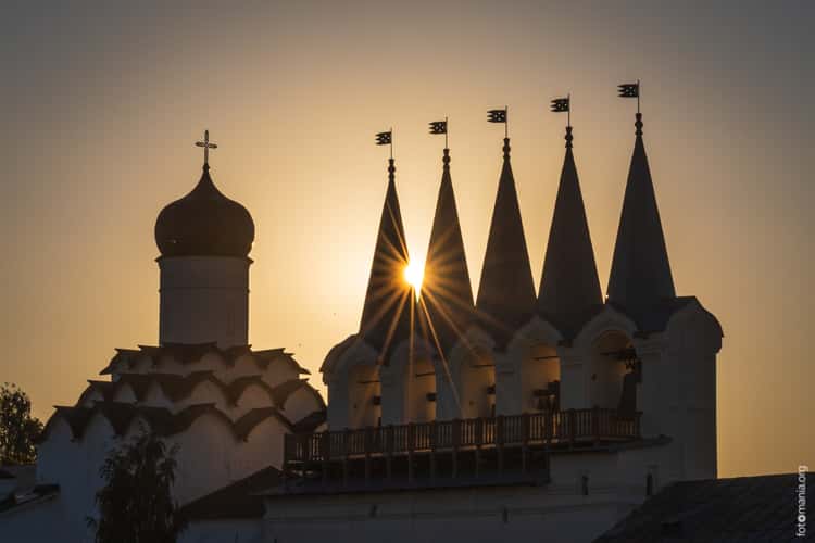 Monastery of Dormition, Tikhvin