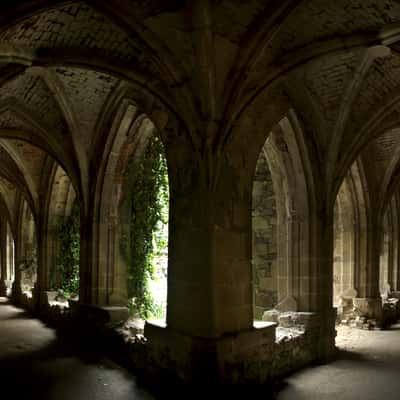 Monastery Rosa Coeli, Czech Republic