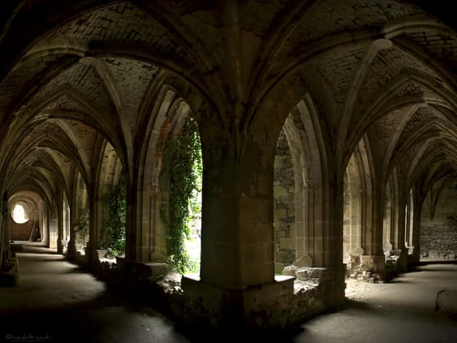 Monastery Rosa Coeli