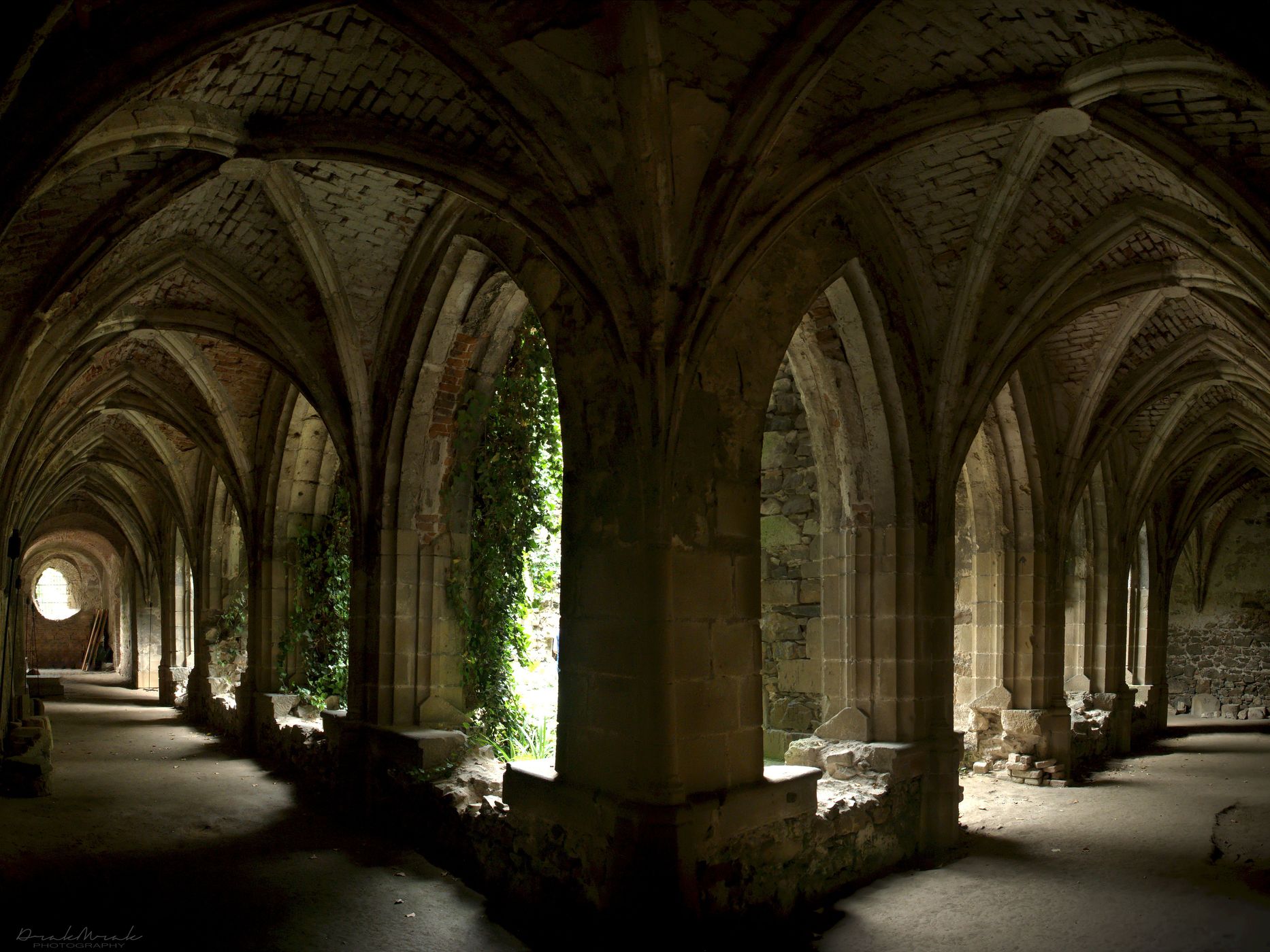 Monastery Rosa Coeli, Czech Republic