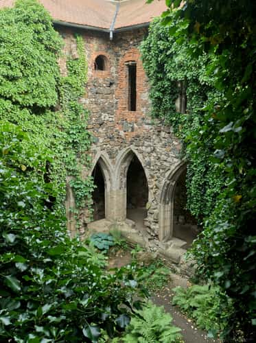 Monastery Rosa Coeli