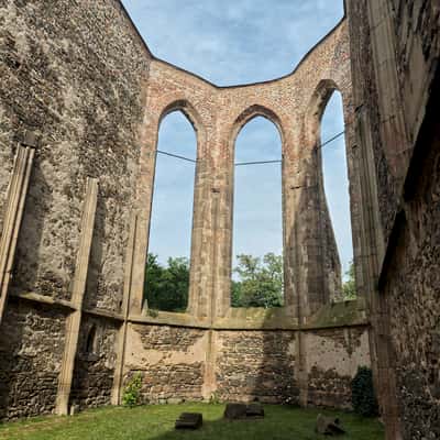 Monastery Rosa Coeli, Czech Republic