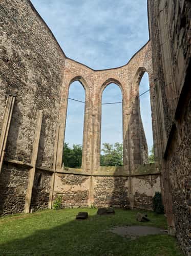 Monastery Rosa Coeli
