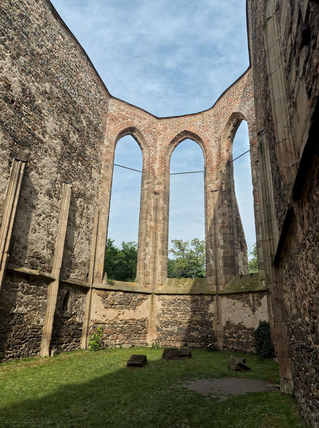 Monastery Rosa Coeli, Czech Republic