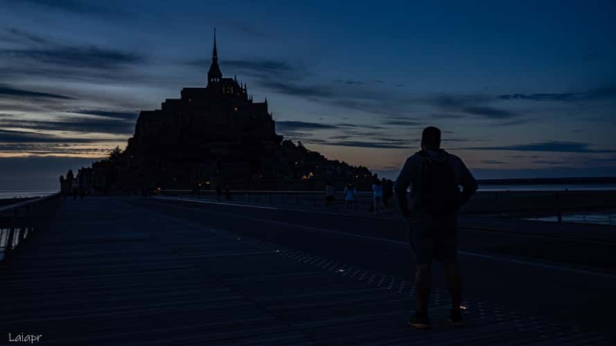 Mont Saint Michel
