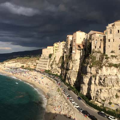 Montagna di Tropea, Italy