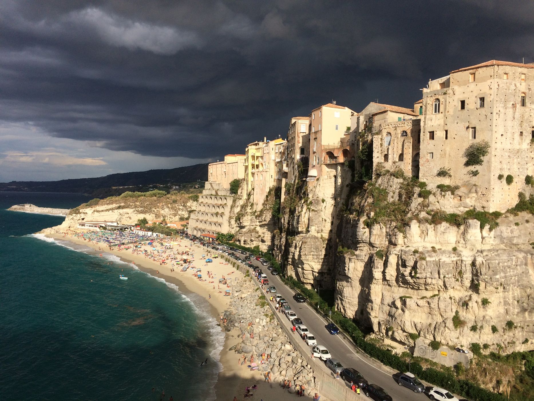 Montagna di Tropea, Italy
