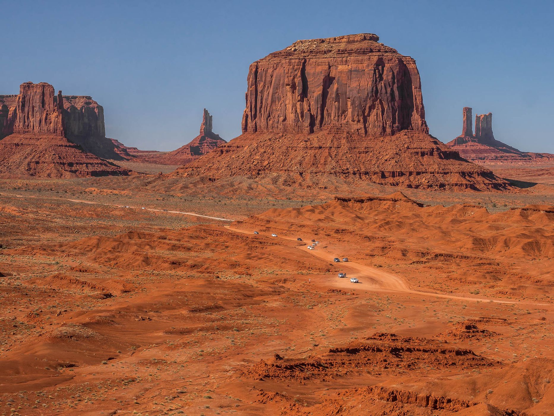 Monument Valley, USA