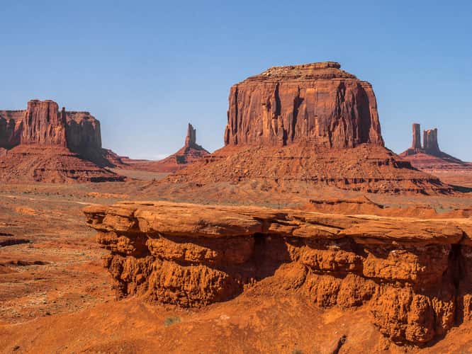 Monument Valley