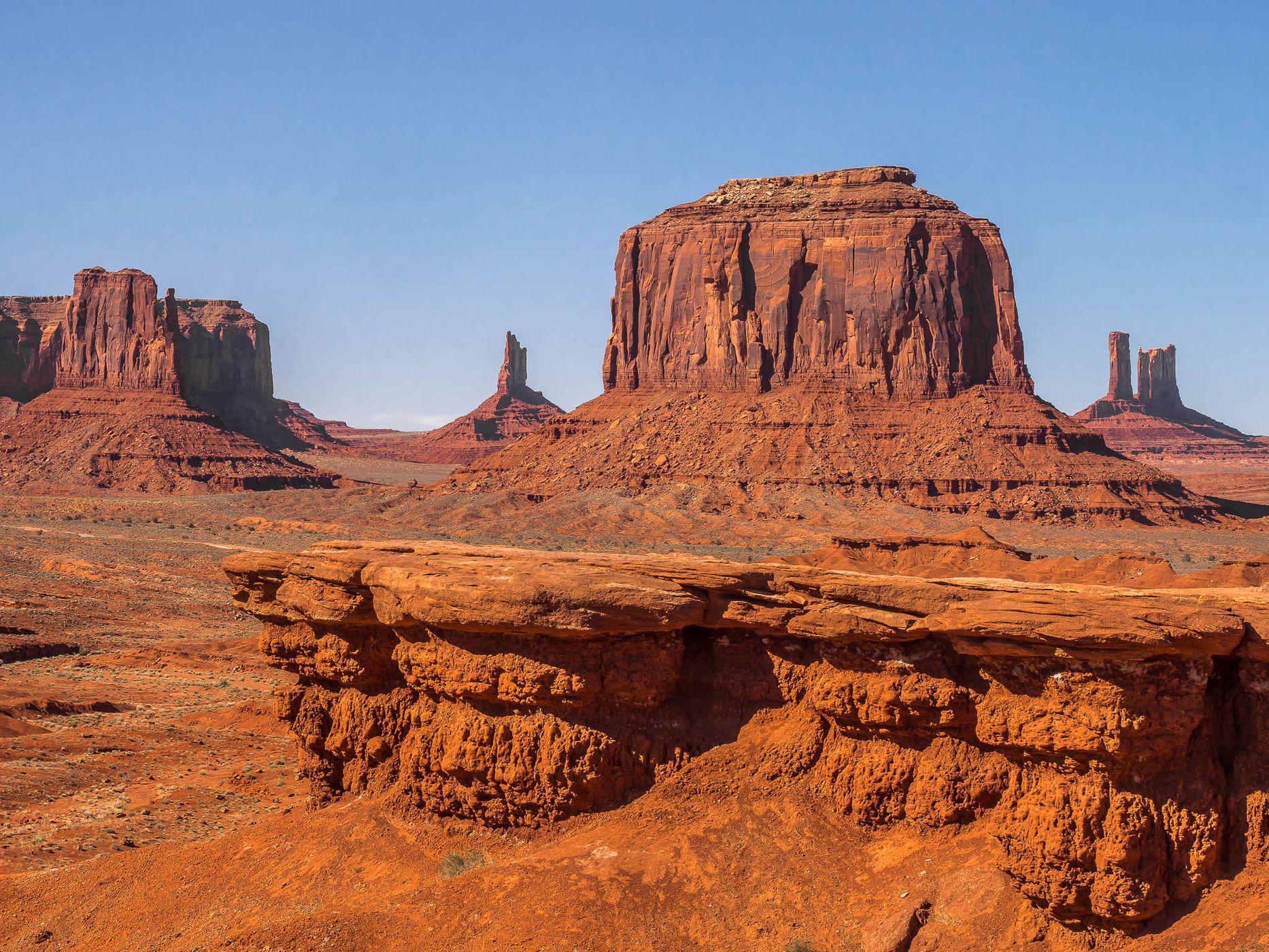 Monument Valley, USA