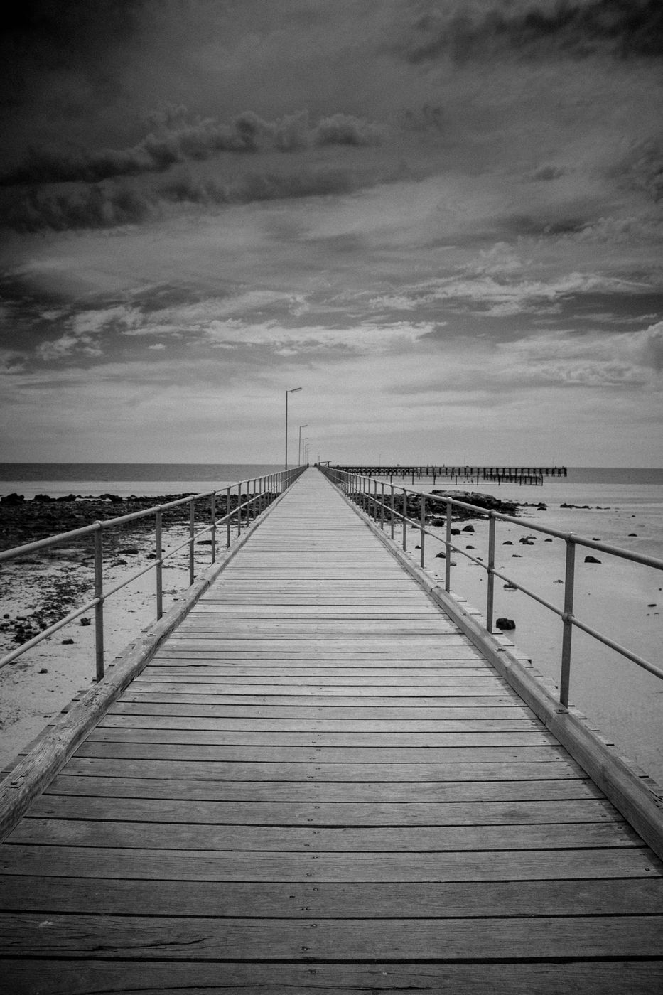 Moonta Bay Jetty, Australia