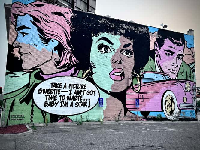 Mural Minneapolis