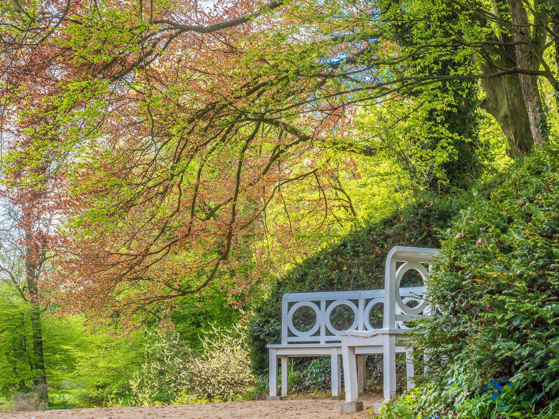 Muskau Park / Fürst Pückler Park, Poland