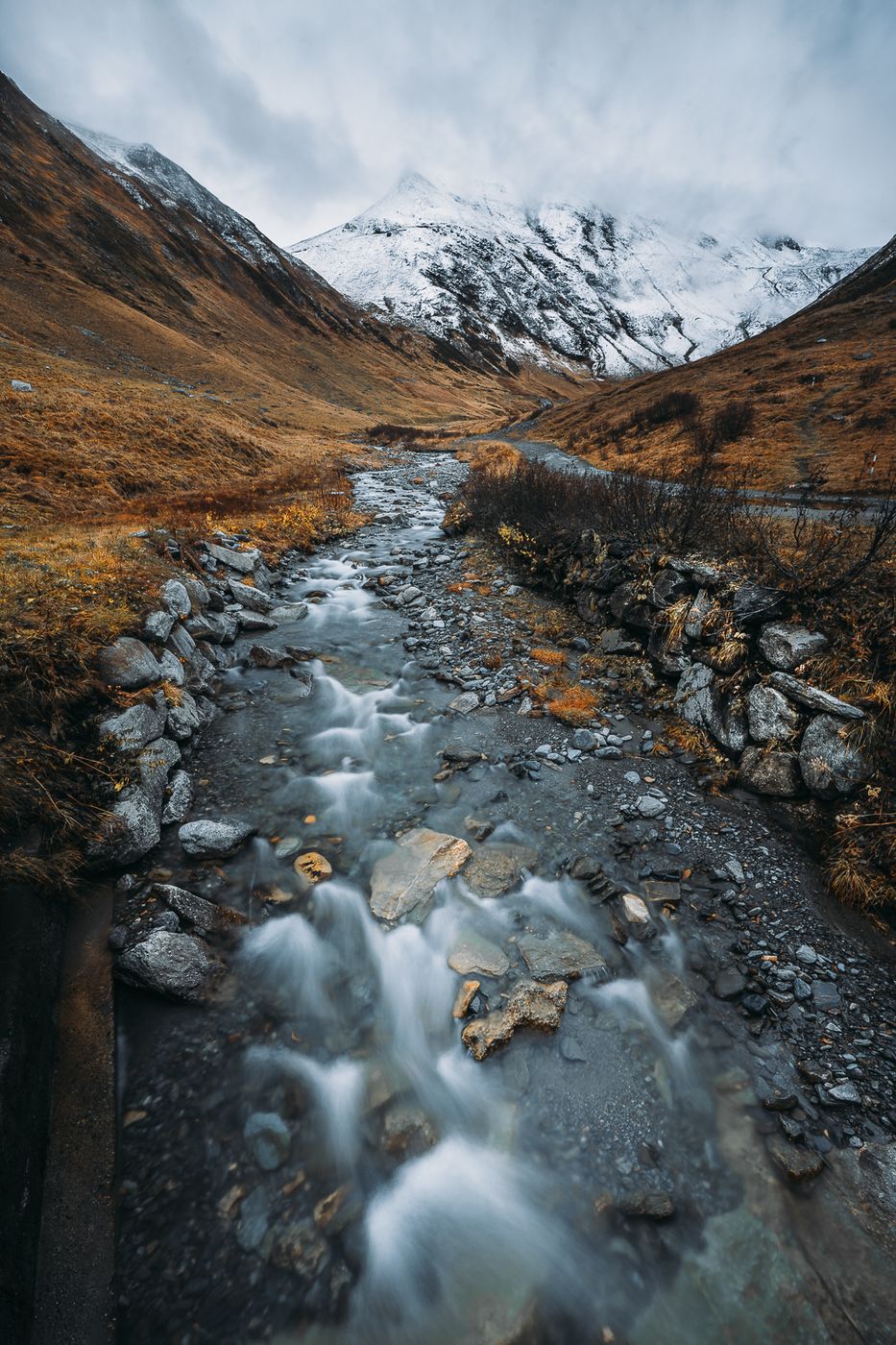 Muttbach View, Switzerland