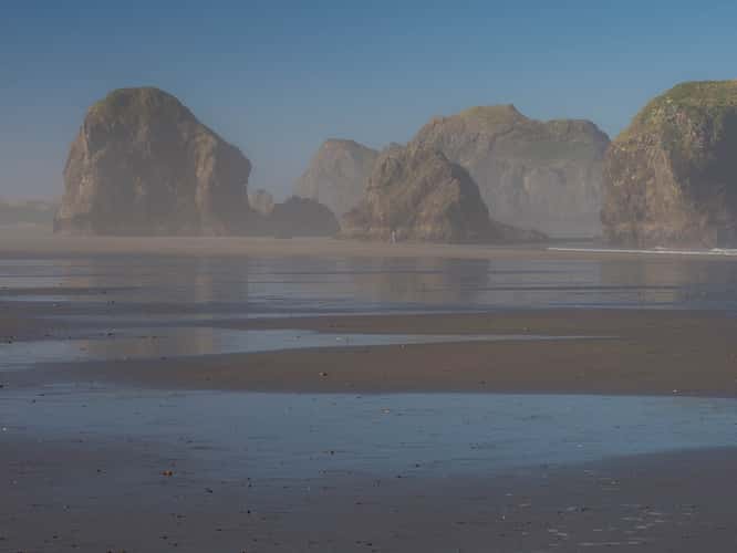 Myers Beach,Oregon