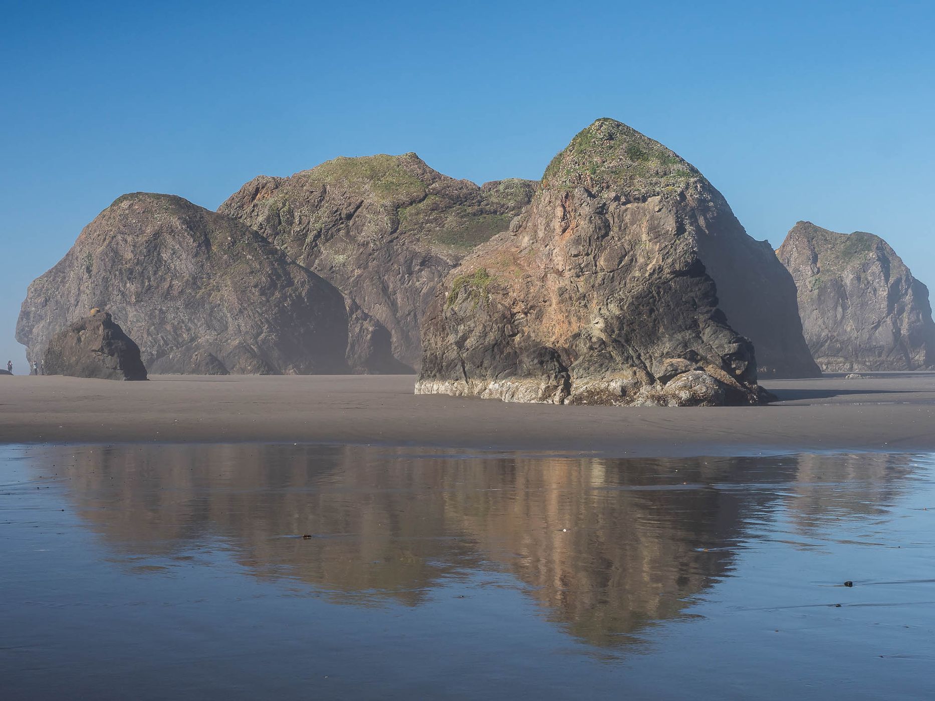 Myers Beach,Oregon, USA