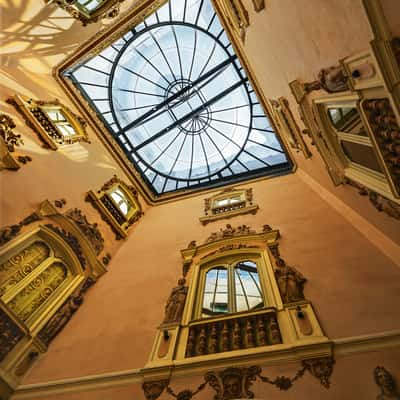 National Ceramics Museum, Valencia, Spain