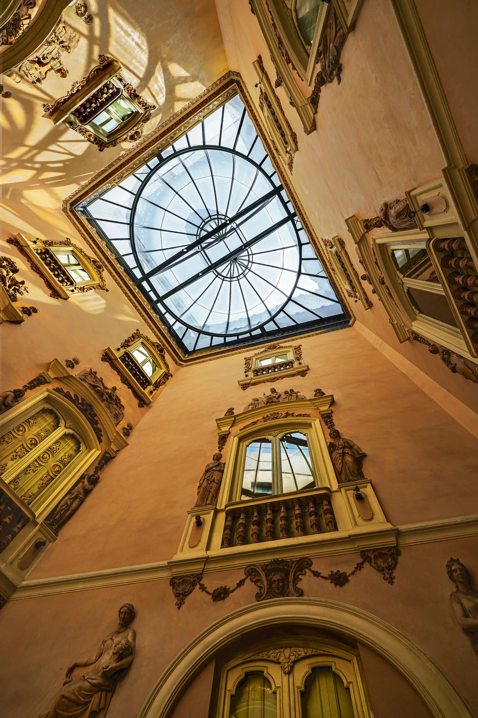National Ceramics Museum, Valencia, Spain