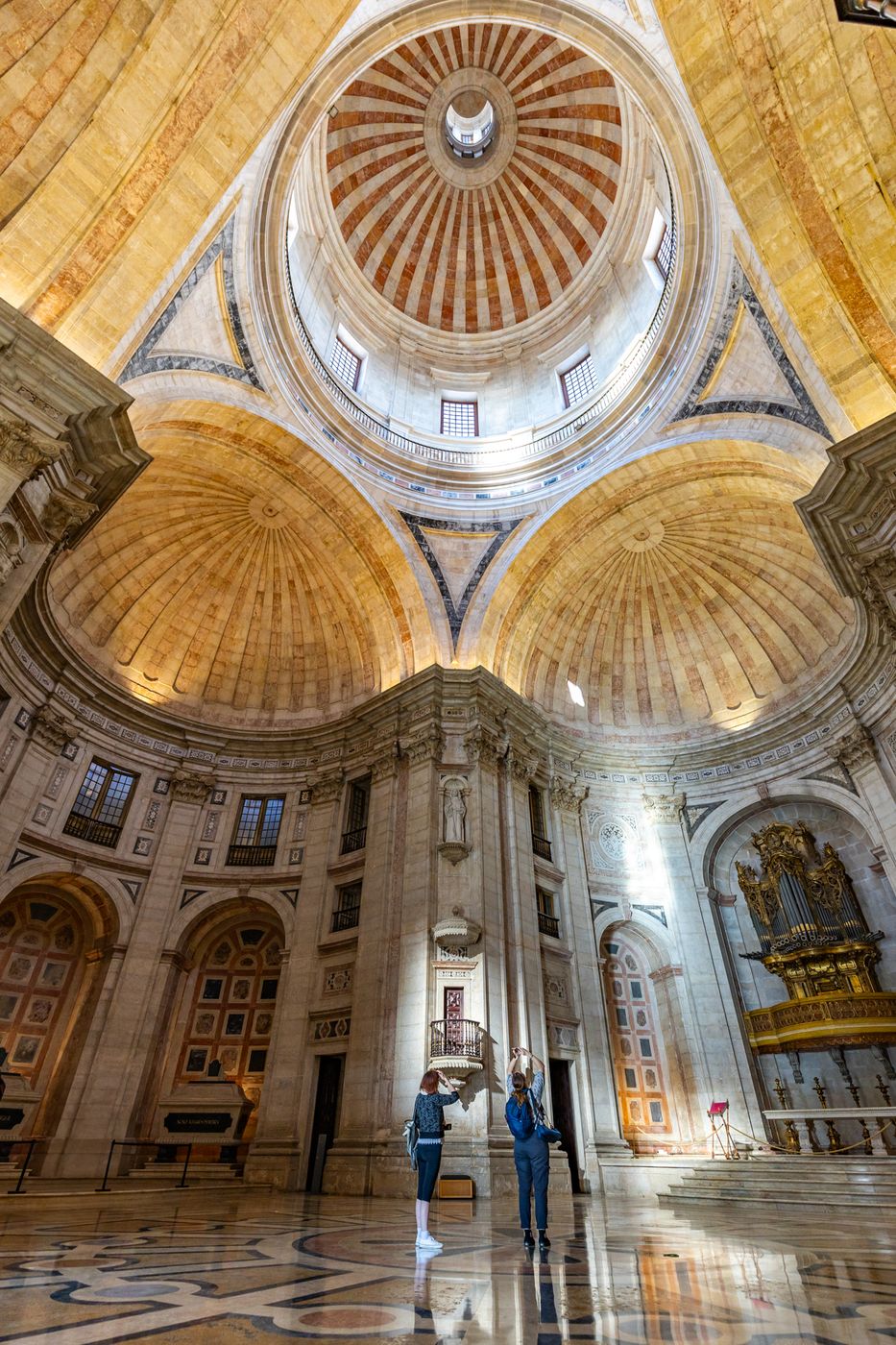 National Pantheon (Panteão Nacional), Portugal