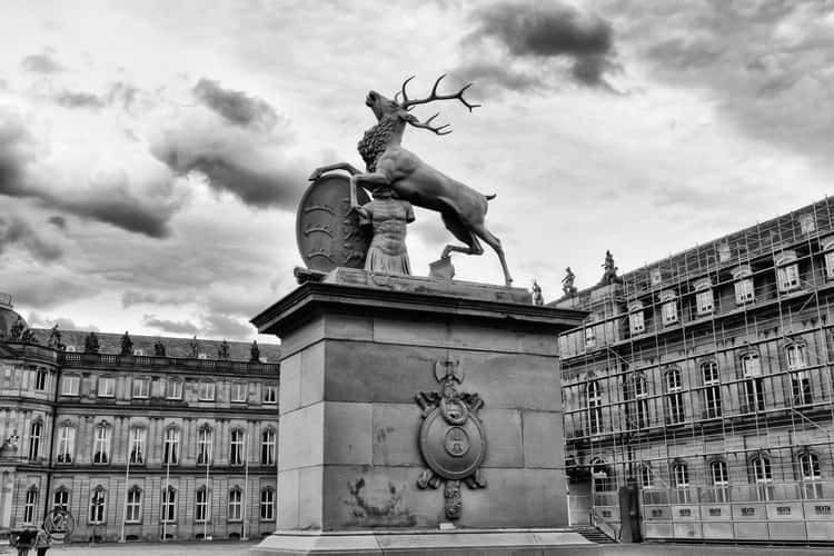 Neues Schloss Stuttgart