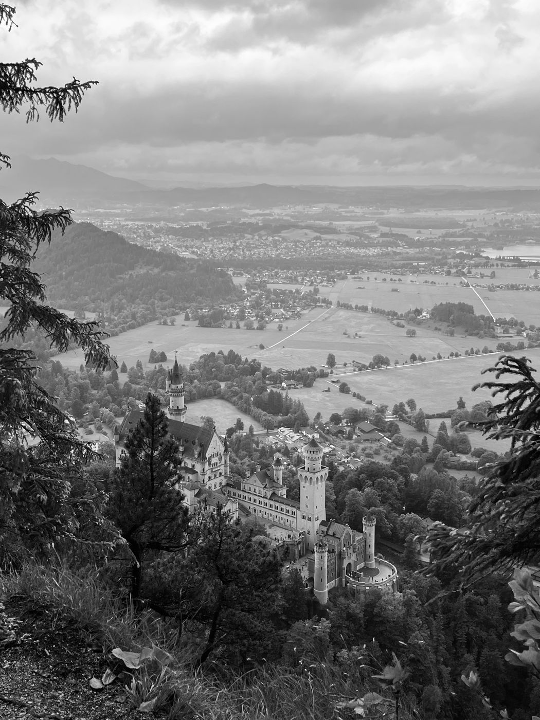 Neuschwanstein Castle, Germany