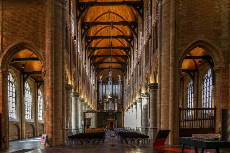 Nieuwe Kerk, Delft