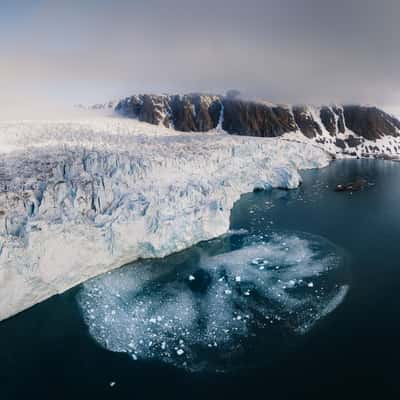 Nordbreen, Svalbard & Jan Mayen Islands