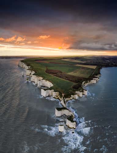 Old Harry Rocks