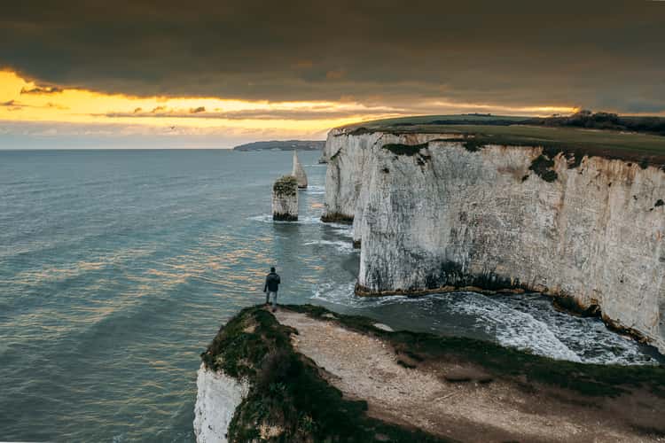 Old Harry Rocks