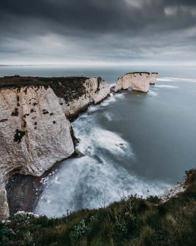 Old Harry Rocks