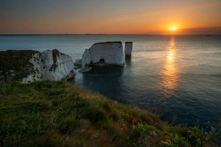 Old Harry Rocks