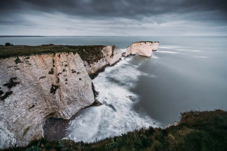 Old Harry Rocks