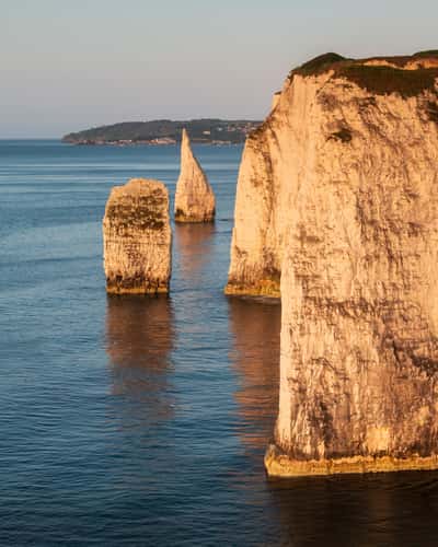 Old Harry Rocks