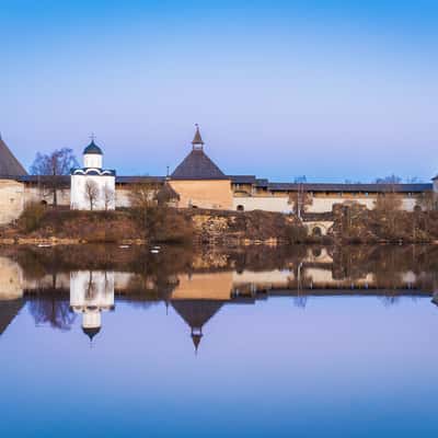 Old Ladoga Fortress, Russian Federation
