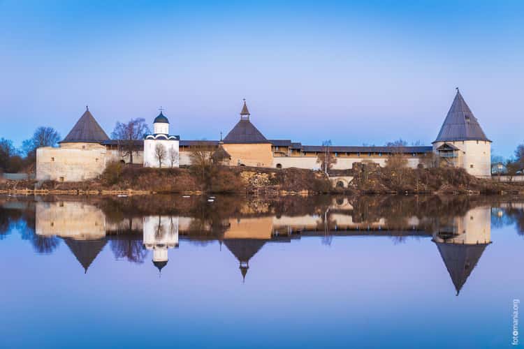 Old Ladoga Fortress
