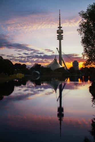 Olympiapark, Munich