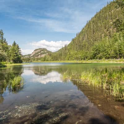 One Mile Lake, USA