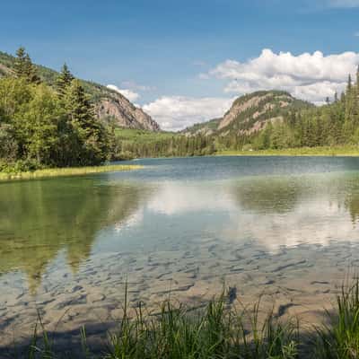 One Mile Lake, USA
