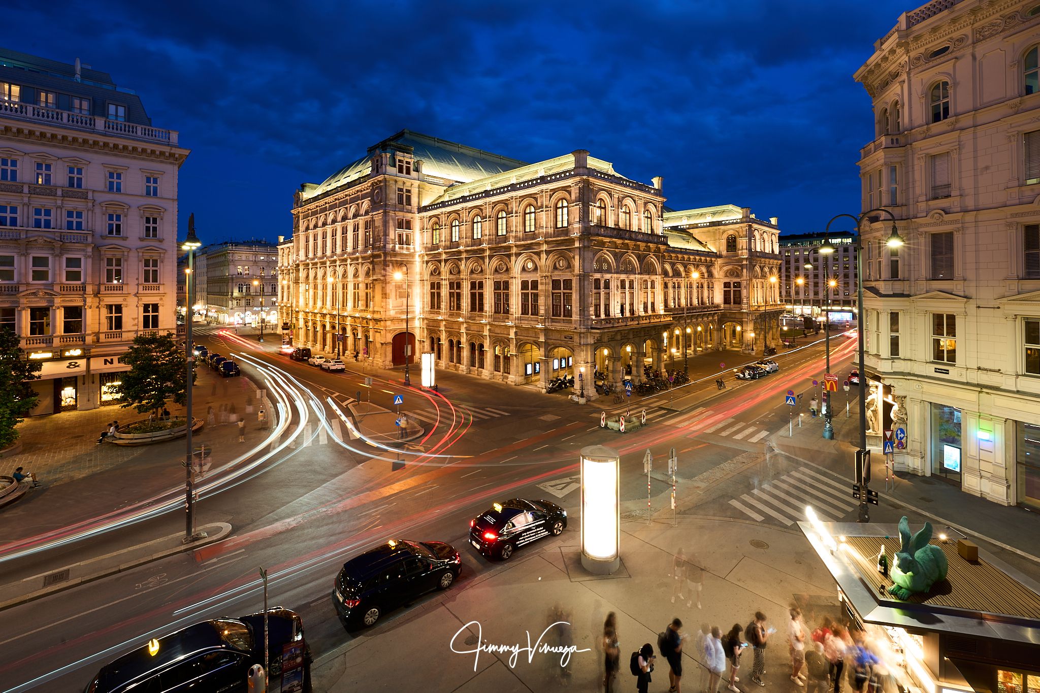 Opera Vienna, Austria