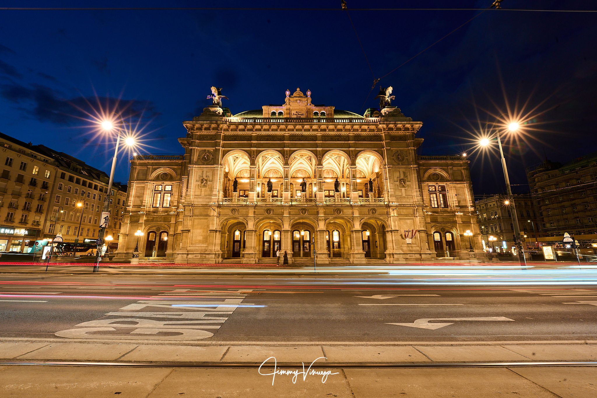 Opera Vienna, Austria