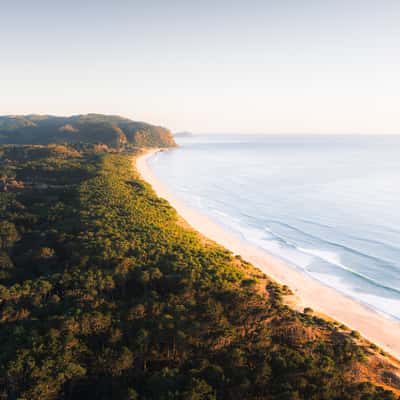 Opoutere Beach, New Zealand