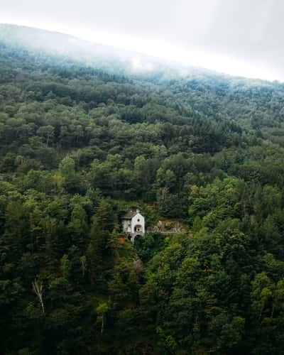 Oratorio del Carmelo (Drone)