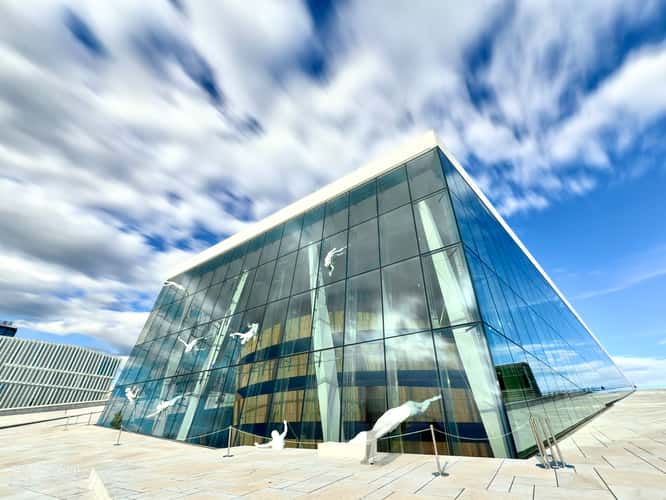 Oslo Opera House