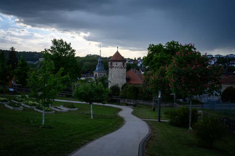 Osterburken Bürgerpark