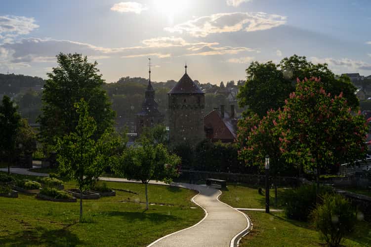 Osterburken Bürgerpark