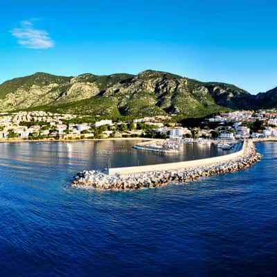 Pano Cala Gonone, Sardinia, Italy